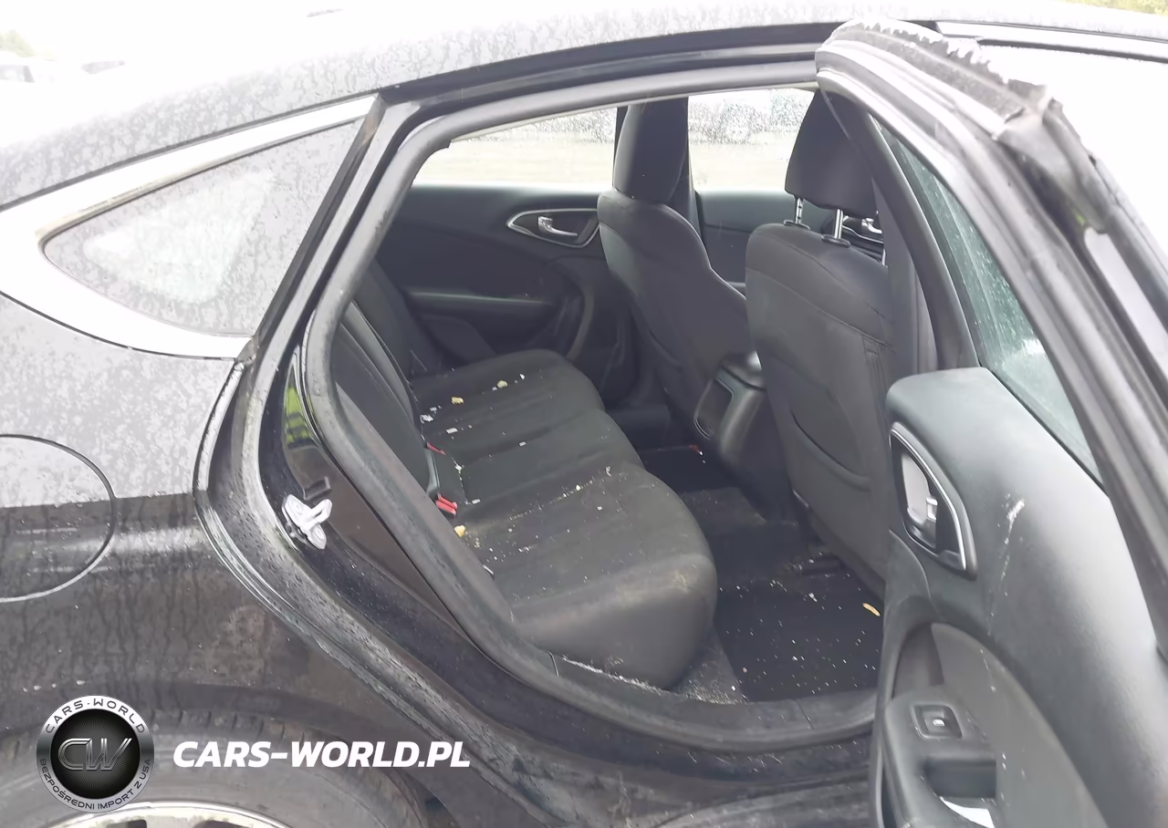 2015 Chrysler 200 Limited VIN:1C3CCCABXFN741472 - 8
