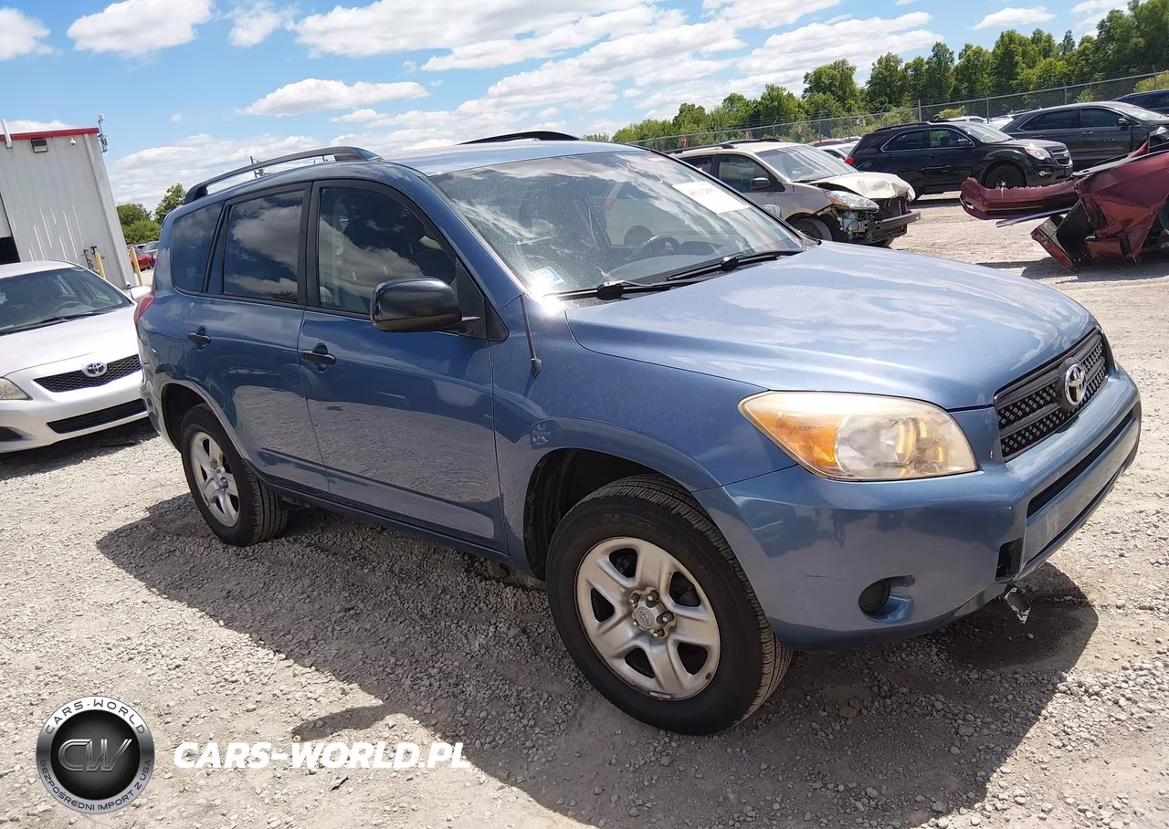 2008 Toyota Rav4 – zdjęcie 1 z 16