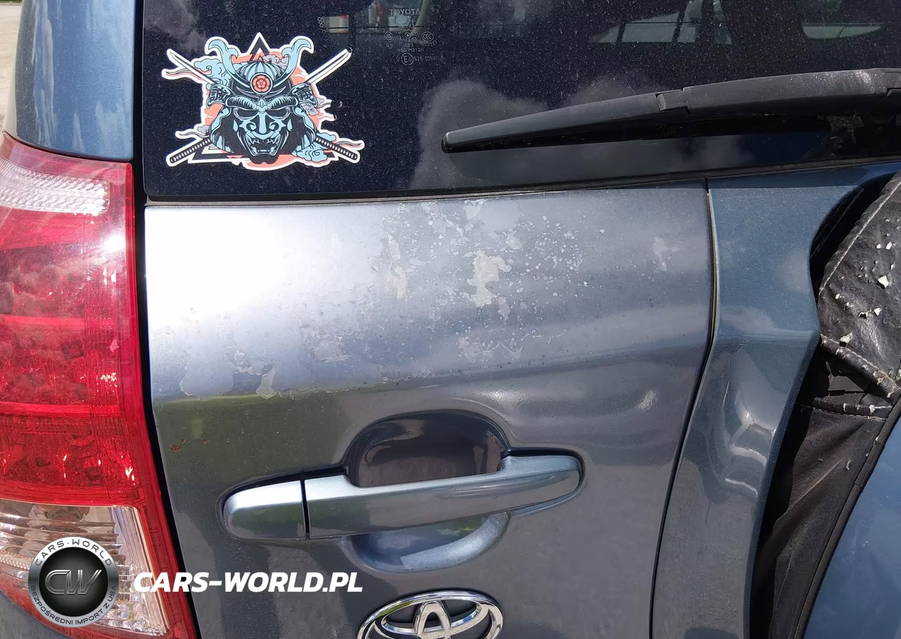 2008 Toyota Rav4 VIN:JTMZD33V185101731 - 14