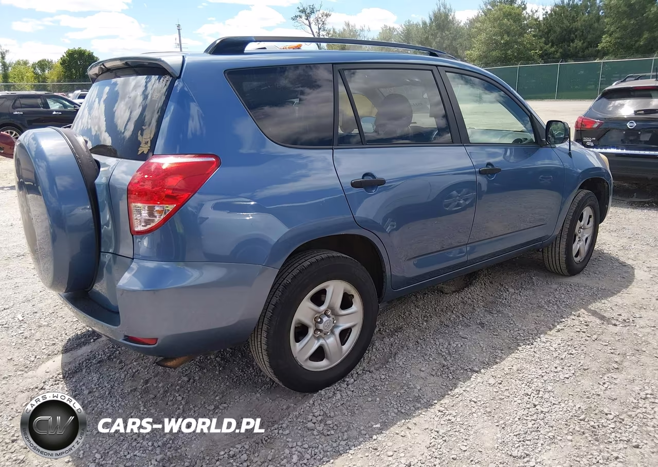 2008 Toyota Rav4 VIN:JTMZD33V185101731 - 4