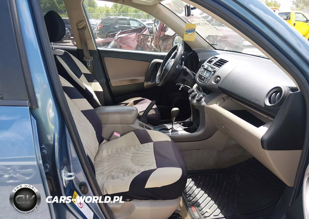 2008 Toyota Rav4 VIN:JTMZD33V185101731 - 5