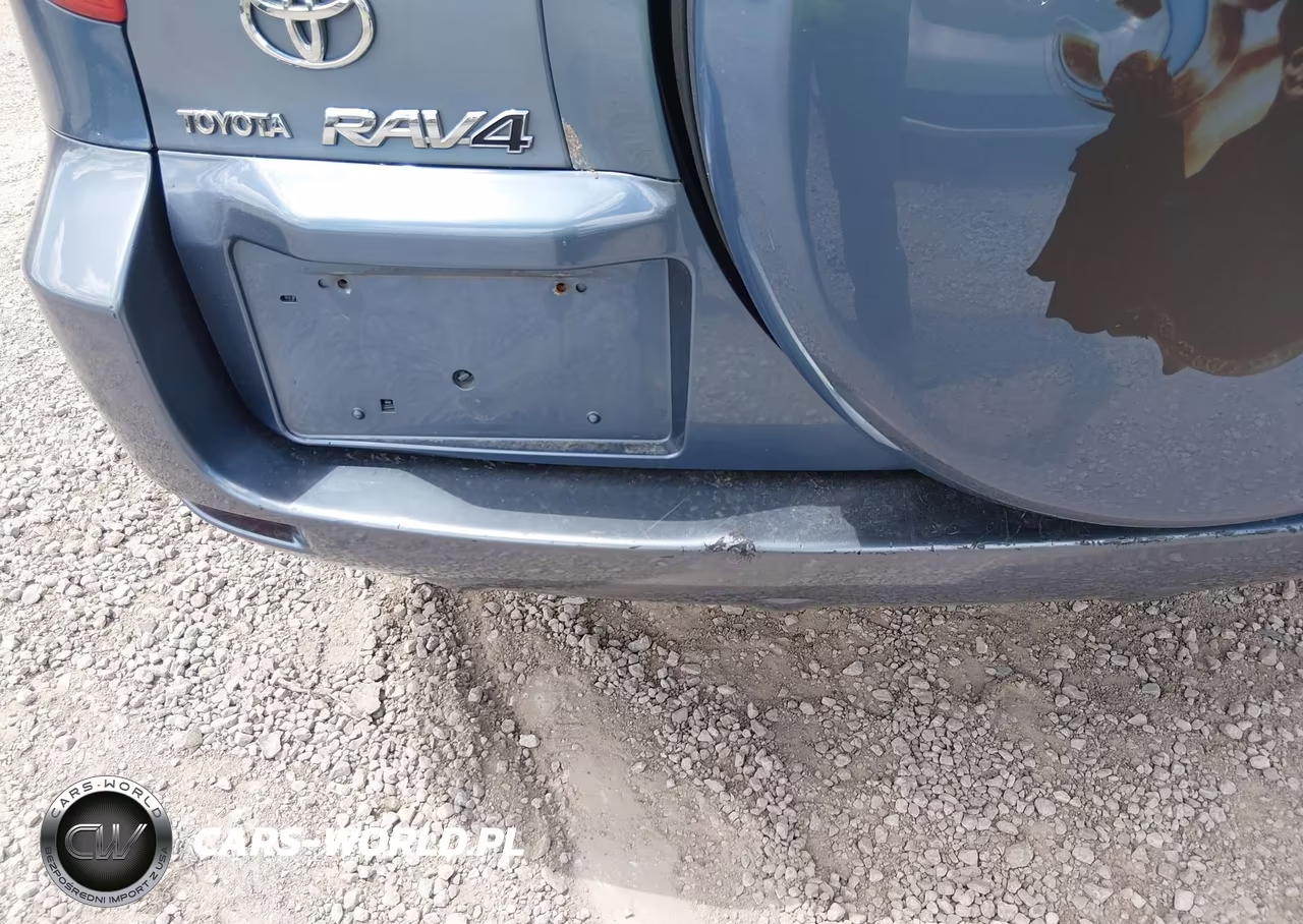 2008 Toyota Rav4 VIN:JTMZD33V185101731 - 6