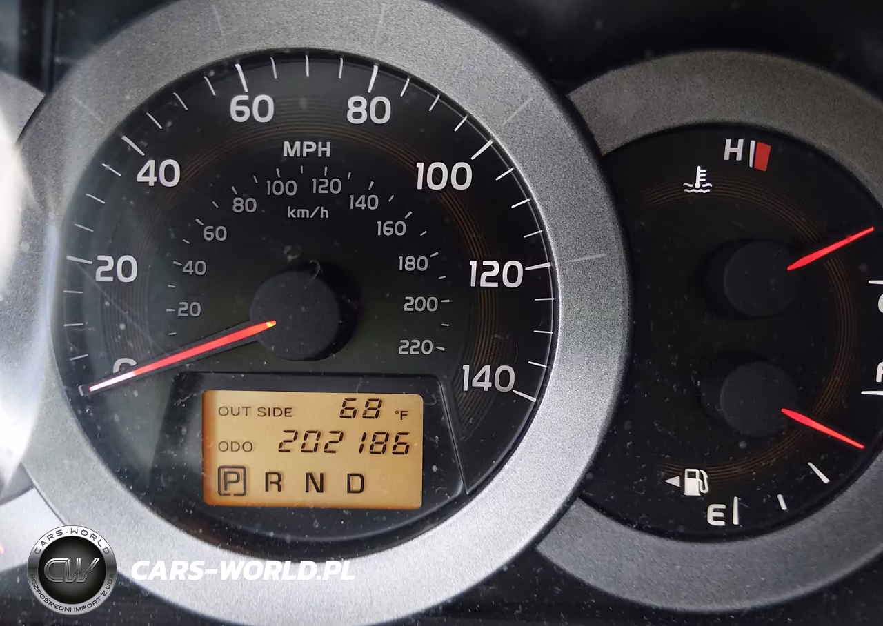2008 Toyota Rav4 VIN:JTMZD33V185101731 - 7