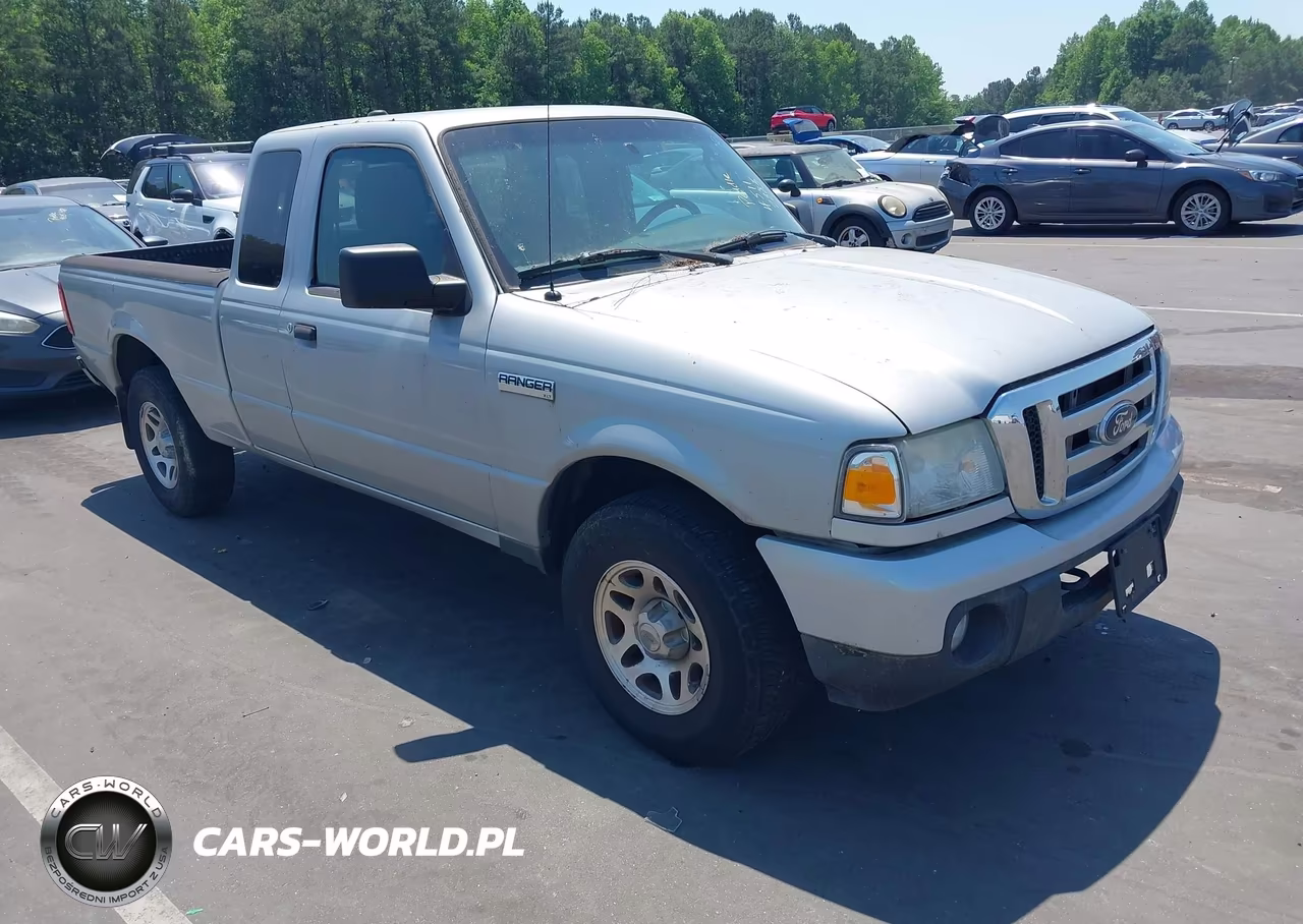 2011 Ford Ranger Xlt