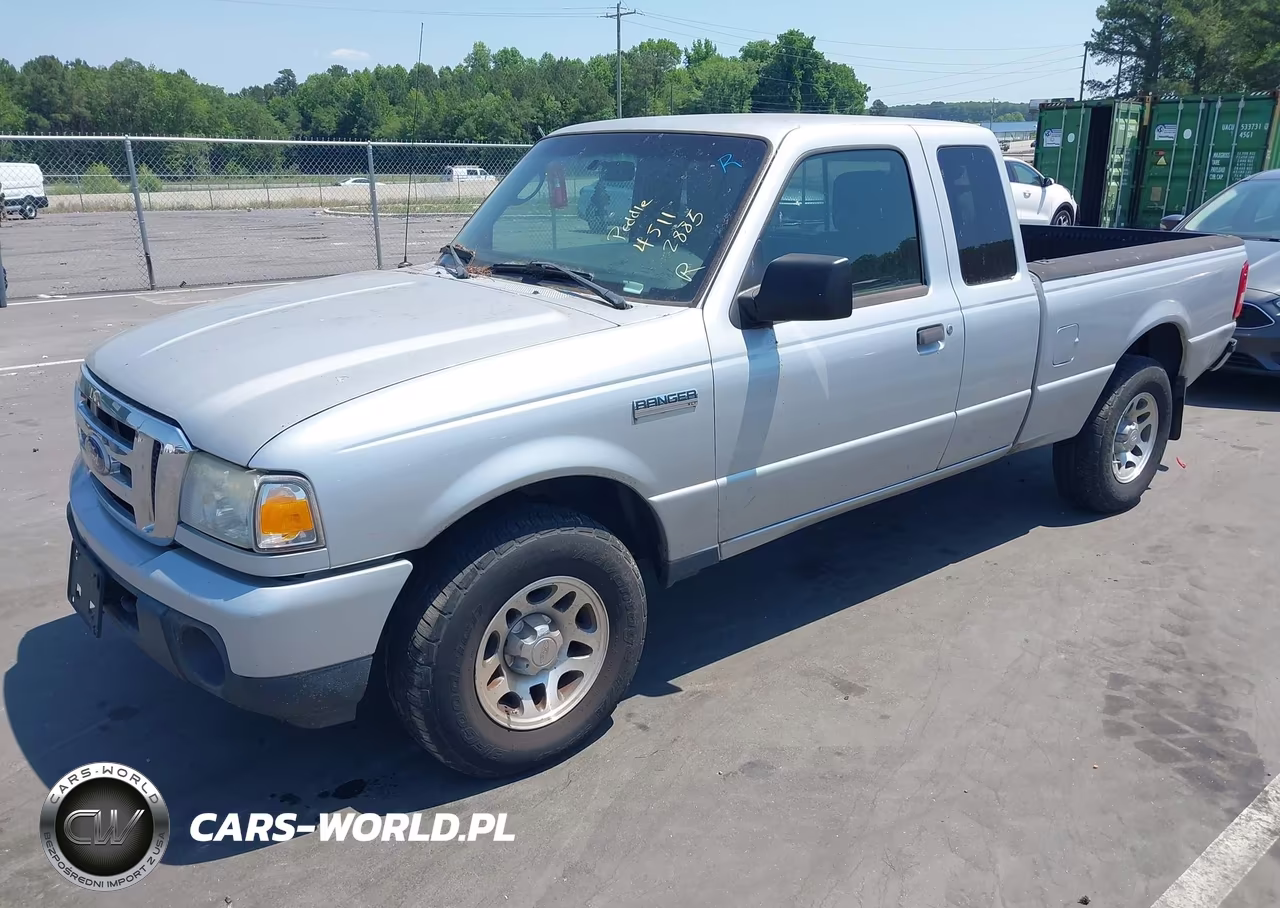 2011 Ford Ranger Xlt VIN:1FTLR4FEXBPA20909 - 2