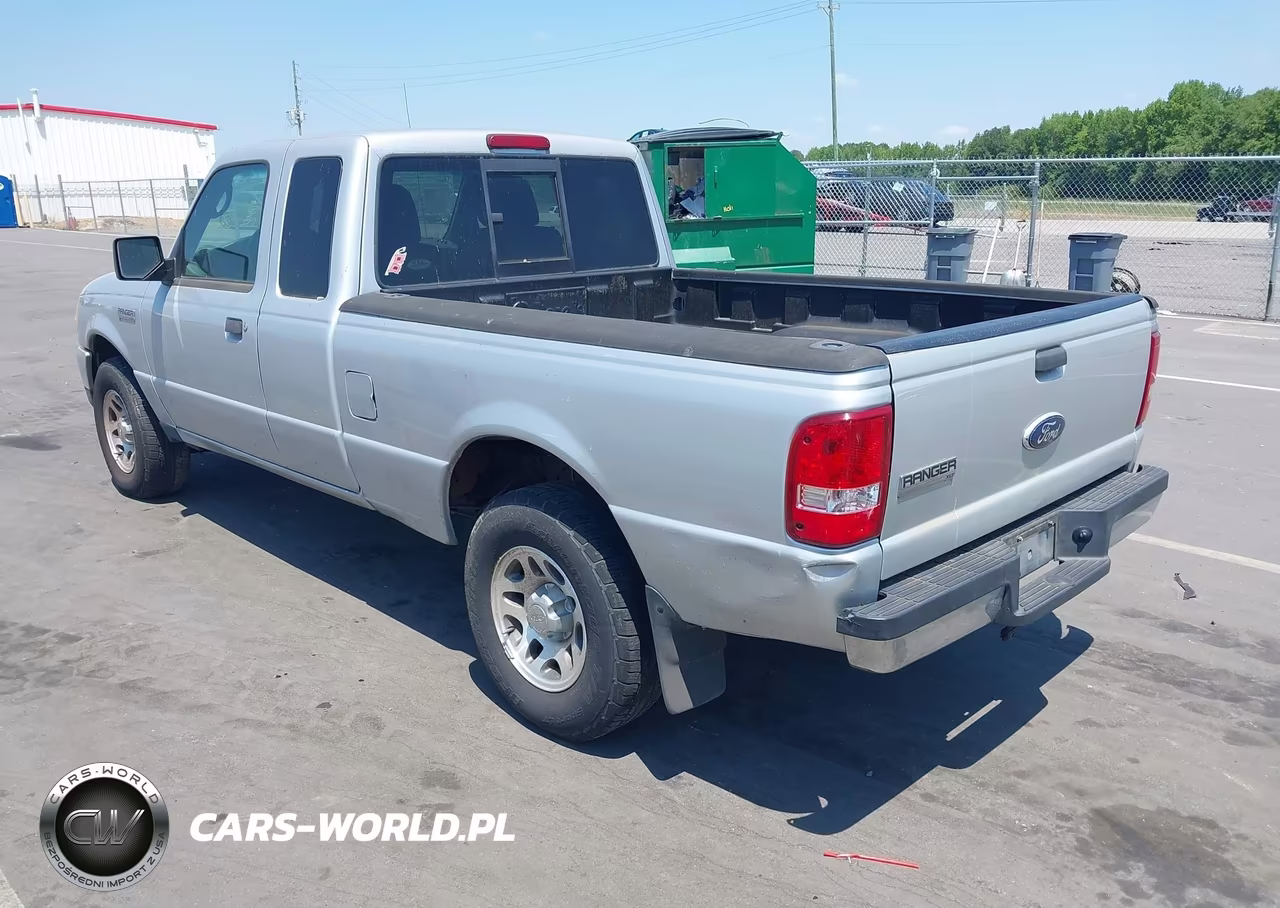 2011 Ford Ranger Xlt VIN:1FTLR4FEXBPA20909 - 3