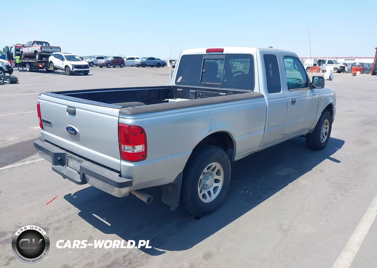 2011 Ford Ranger Xlt VIN:1FTLR4FEXBPA20909 - 4