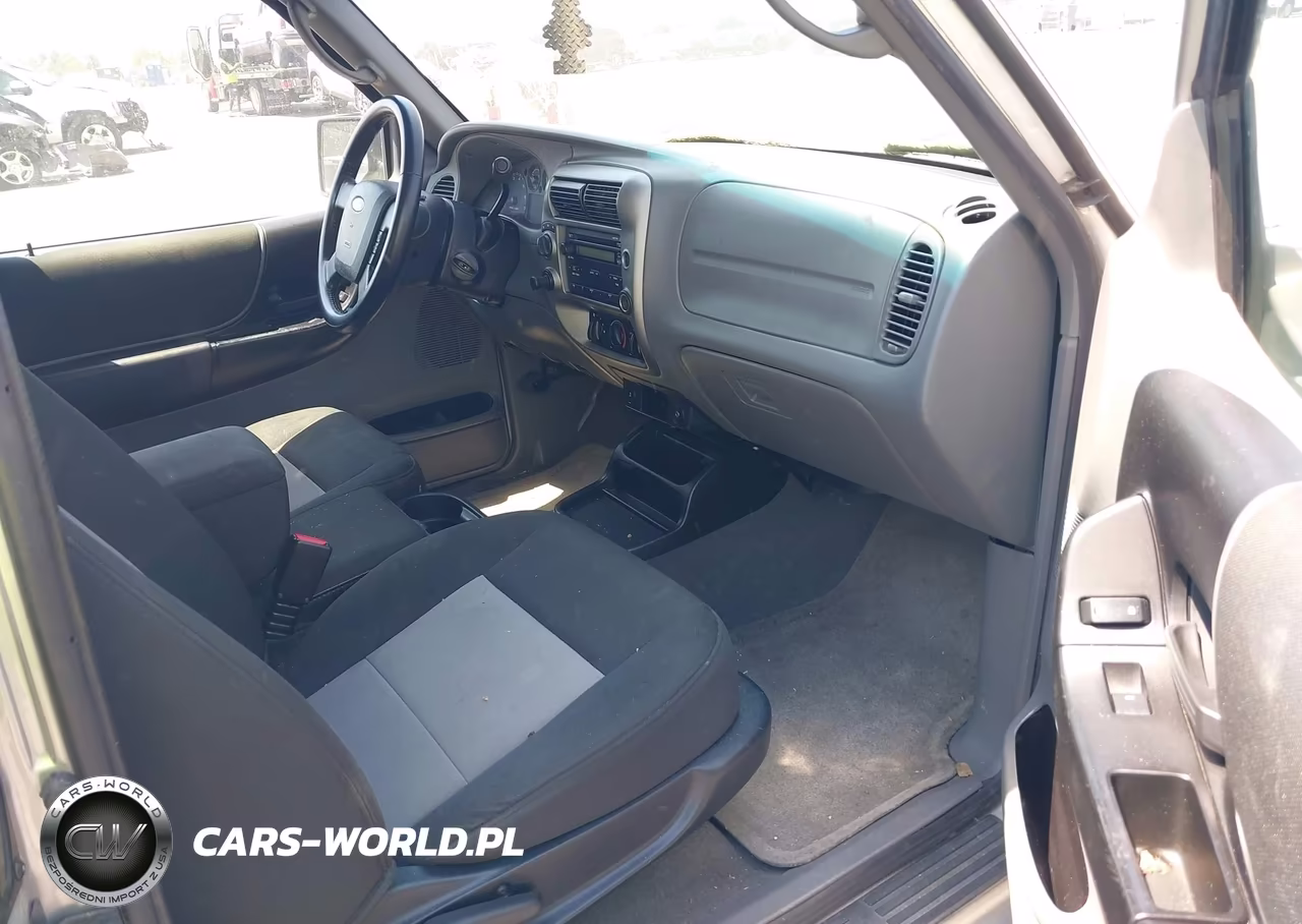2011 Ford Ranger Xlt VIN:1FTLR4FEXBPA20909 - 5
