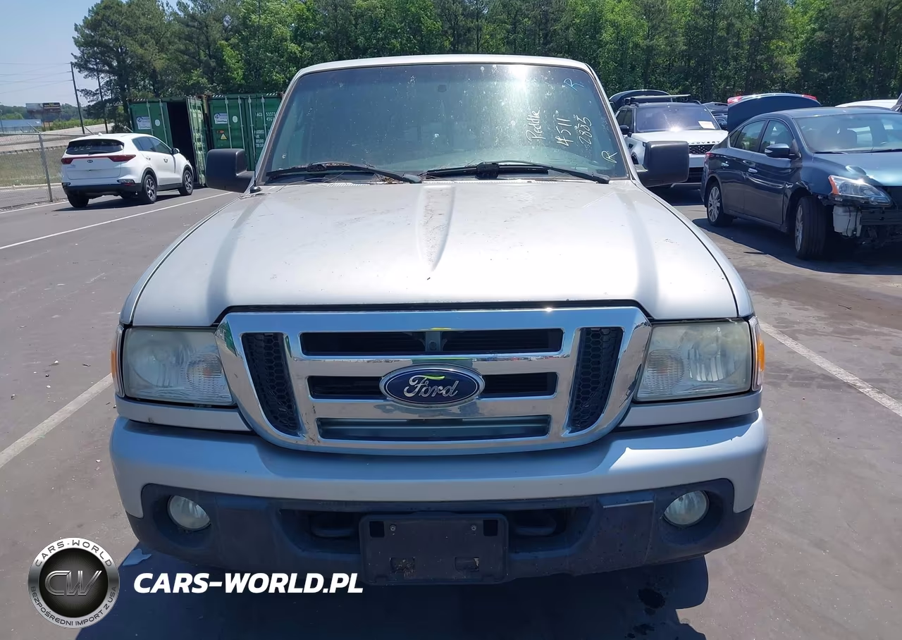 2011 Ford Ranger Xlt VIN:1FTLR4FEXBPA20909 - 6