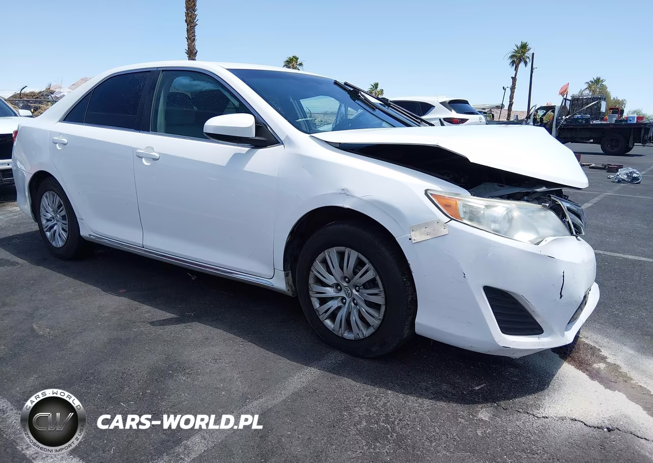 2014 Toyota Camry Le