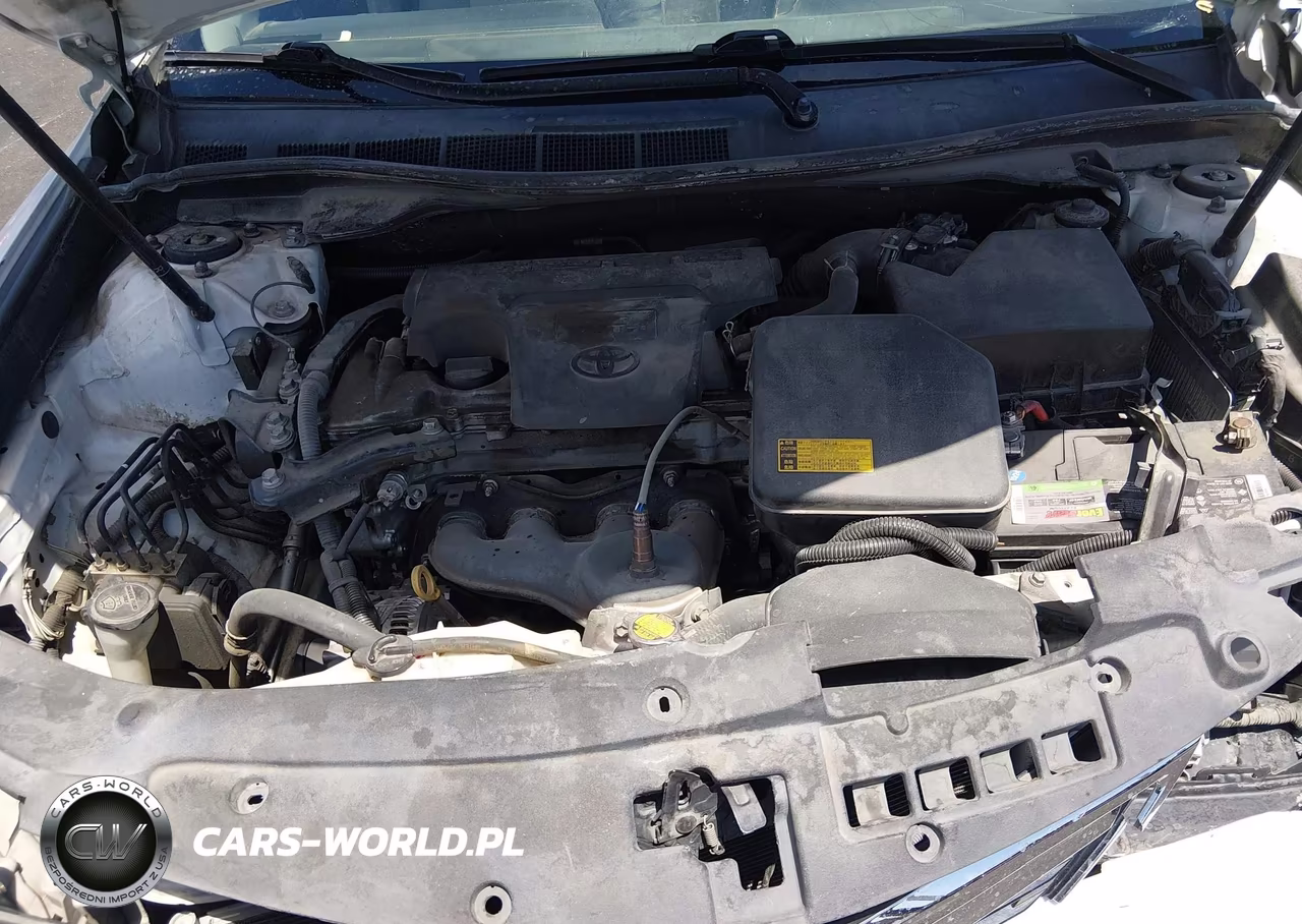 2014 Toyota Camry Le VIN:4T4BF1FK4ER422733 - 10