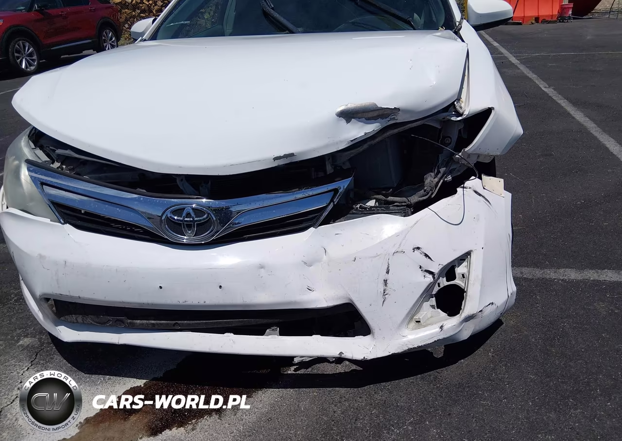 2014 Toyota Camry Le VIN:4T4BF1FK4ER422733 - 6
