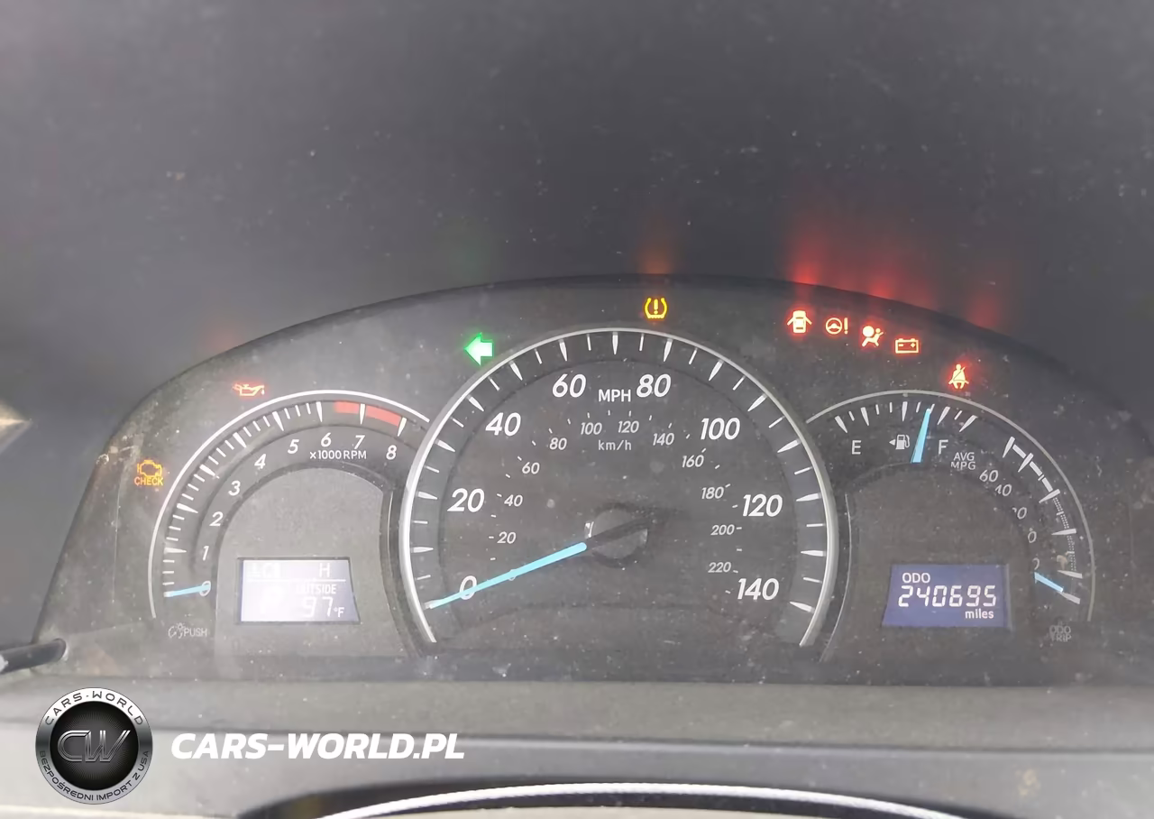 2014 Toyota Camry Le VIN:4T4BF1FK4ER422733 - 7