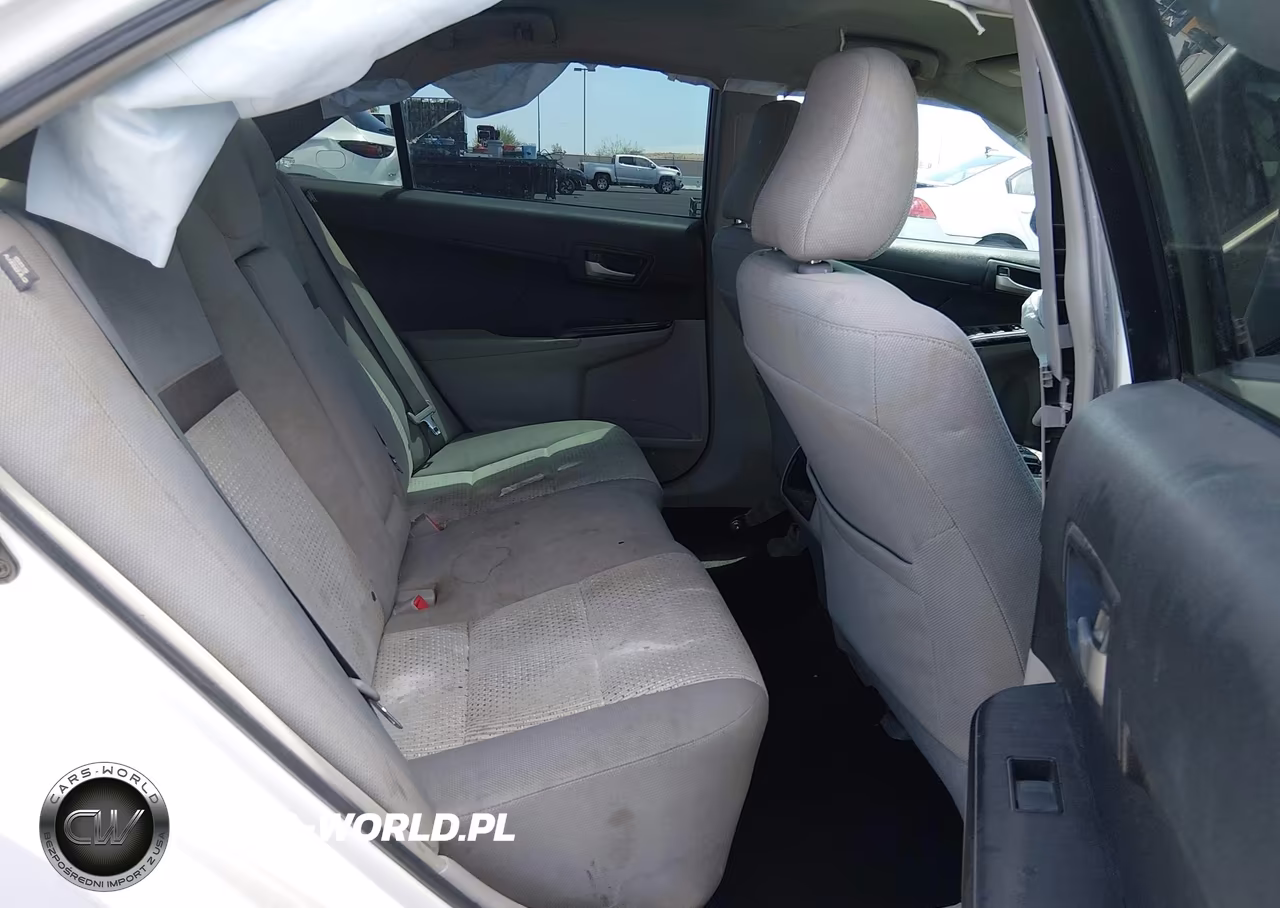 2014 Toyota Camry Le VIN:4T4BF1FK4ER422733 - 8