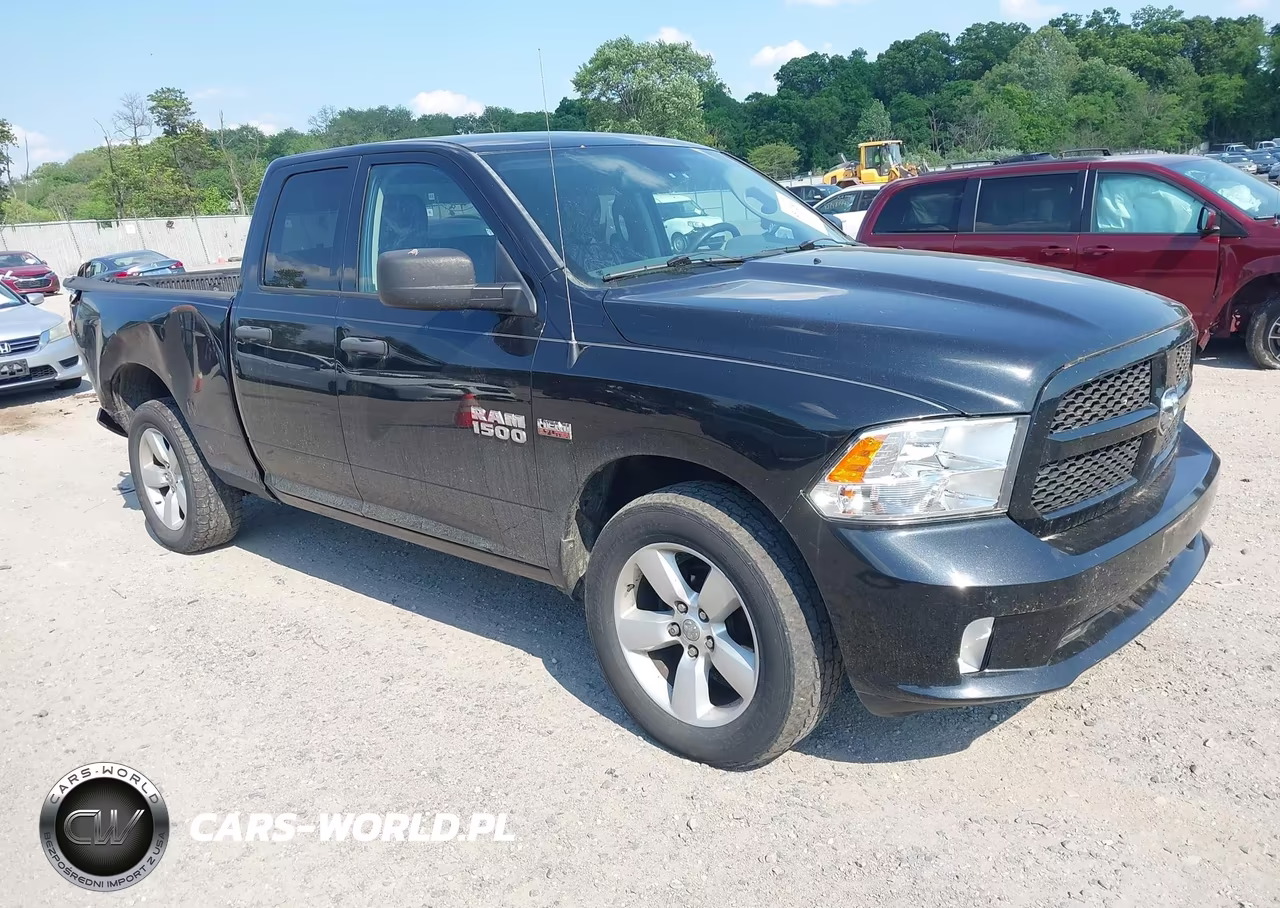 2015 Ram 1500 Express – zdjęcie 1 z 21