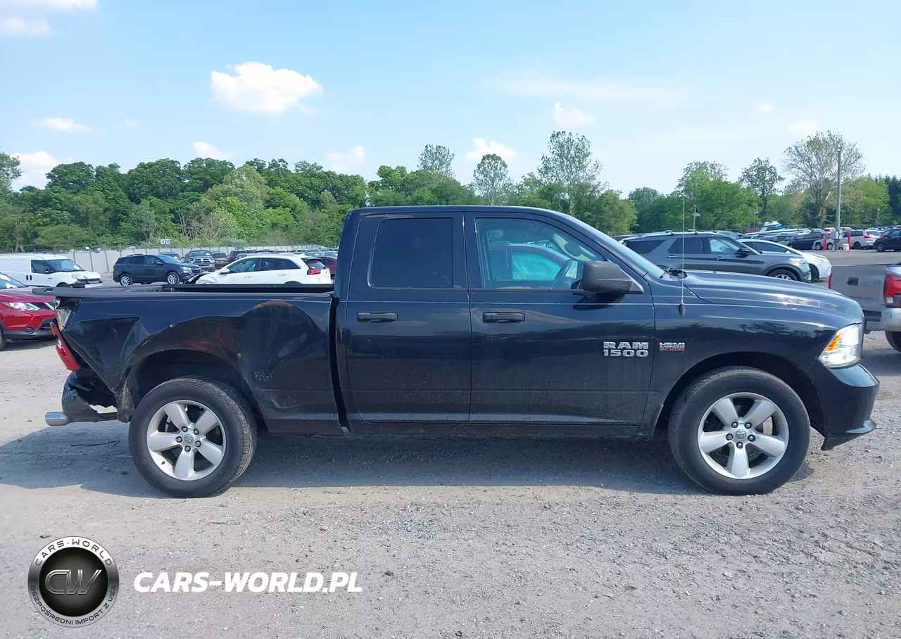 2015 Ram 1500 Express VIN:1C6RR7FT8FS679477 - 13