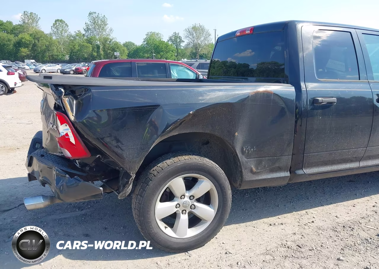 2015 Ram 1500 Express VIN:1C6RR7FT8FS679477 - 20