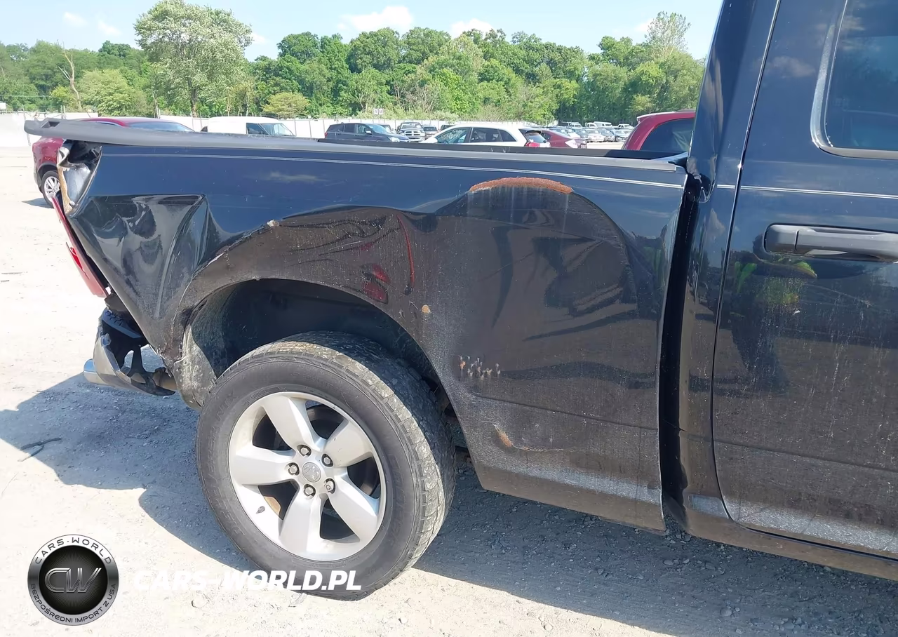 2015 Ram 1500 Express VIN:1C6RR7FT8FS679477 - 21