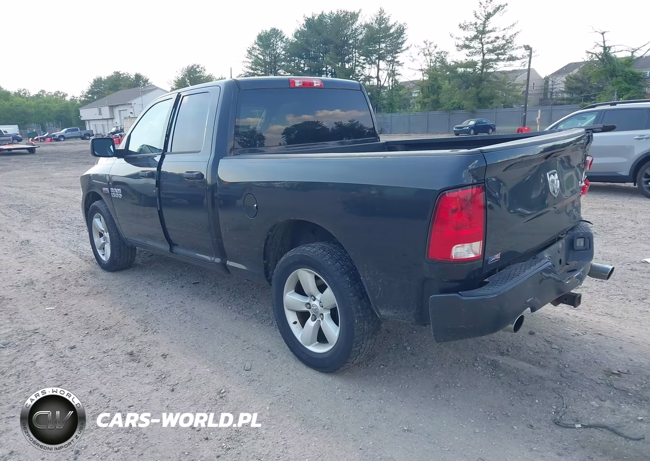 2015 Ram 1500 Express VIN:1C6RR7FT8FS679477 - 3