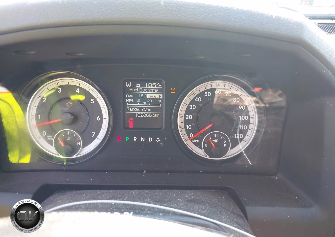 2015 Ram 1500 Express VIN:1C6RR7FT8FS679477 - 7