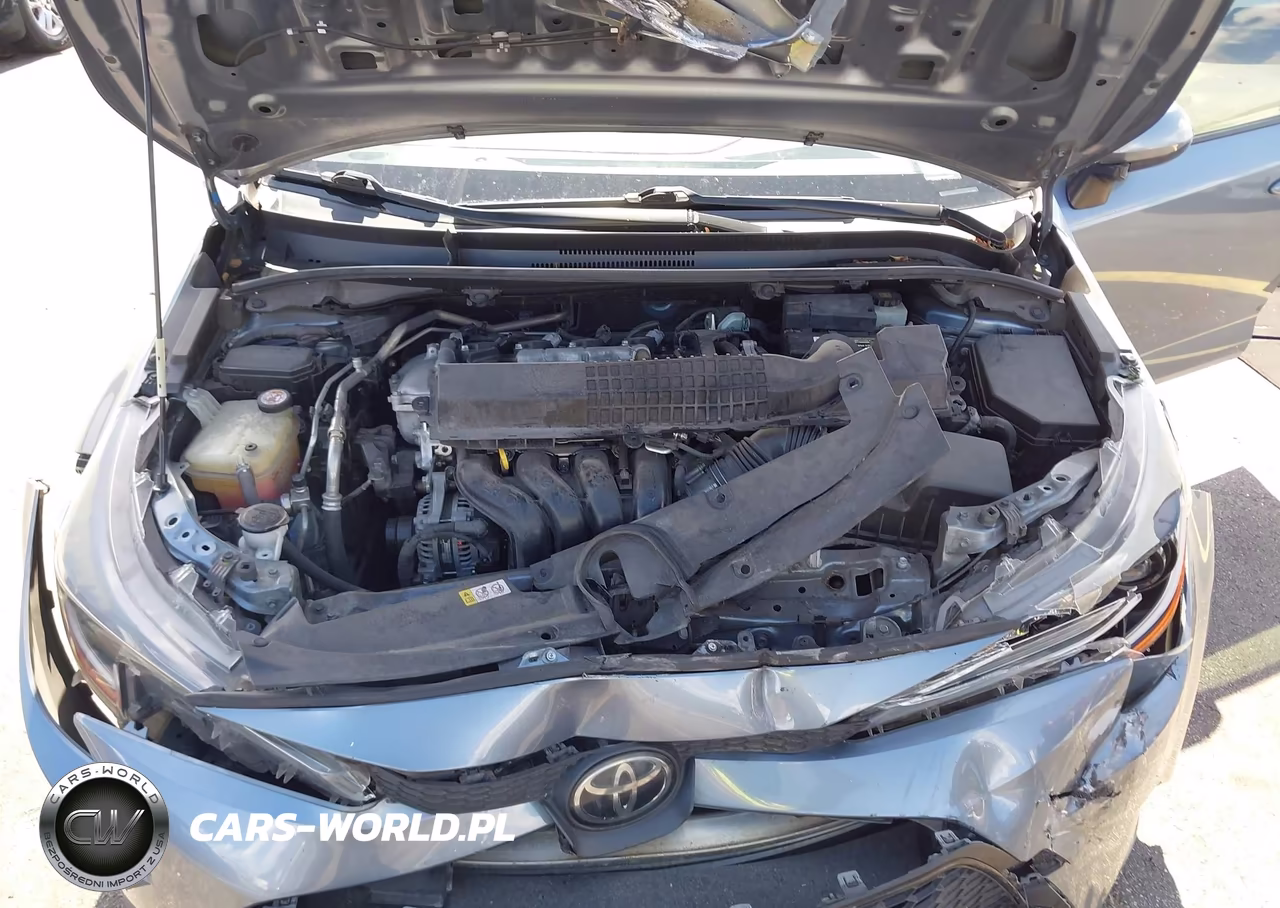 2020 Toyota Corolla Le VIN:JTDEPRAE8LJ067279 - 10