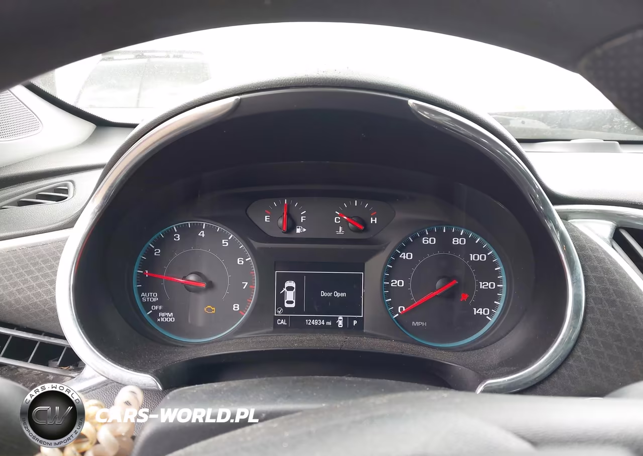2019 Chevrolet Malibu Lt VIN:1G1ZD5ST4KF195447 - 7