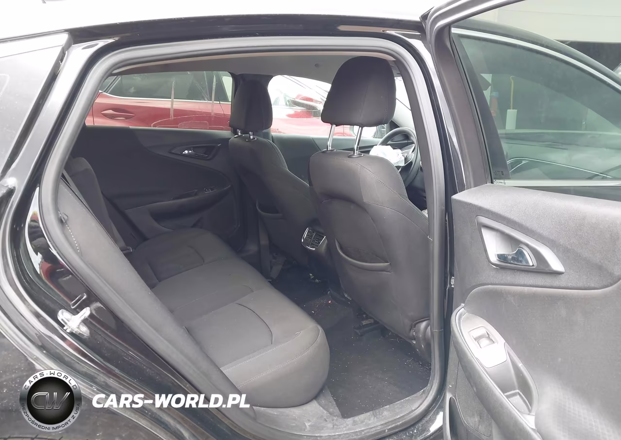 2019 Chevrolet Malibu Lt VIN:1G1ZD5ST4KF195447 - 8