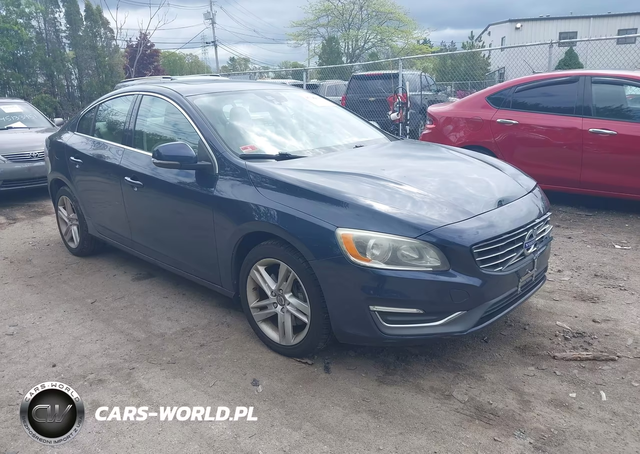 2015 Volvo S60 T5 Premier