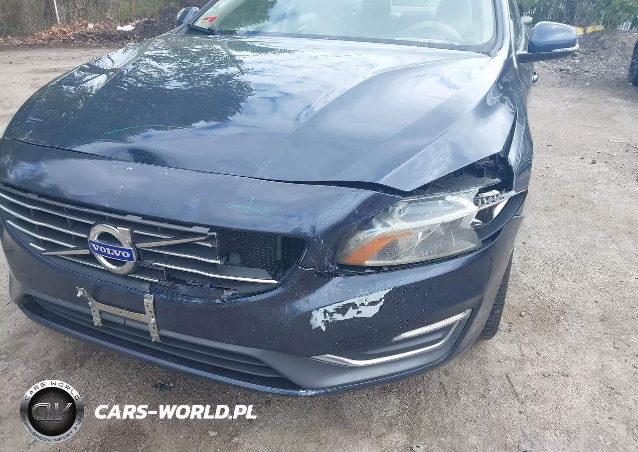 2015 Volvo S60 T5 Premier VIN:YV1612TBXF1317894 - 6