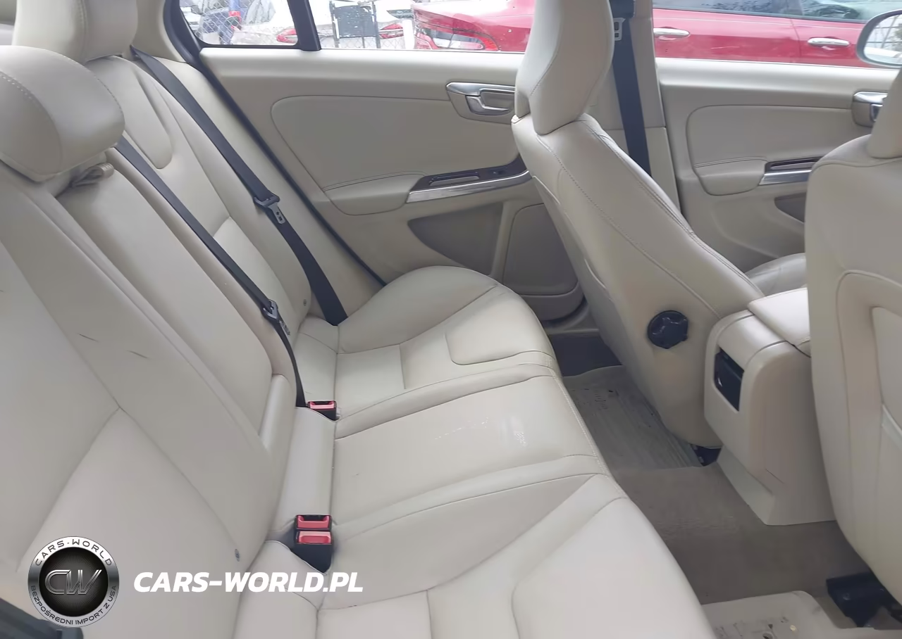2015 Volvo S60 T5 Premier VIN:YV1612TBXF1317894 - 8