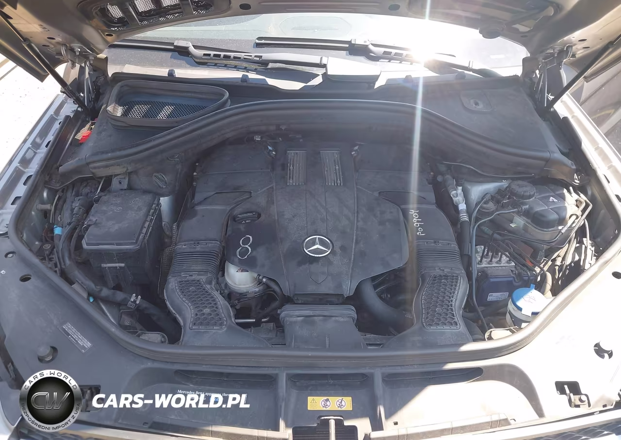 2017 Mercedes-Benz Gls 450 4Matic VIN:4JGDF6EE3HA740232 - 10