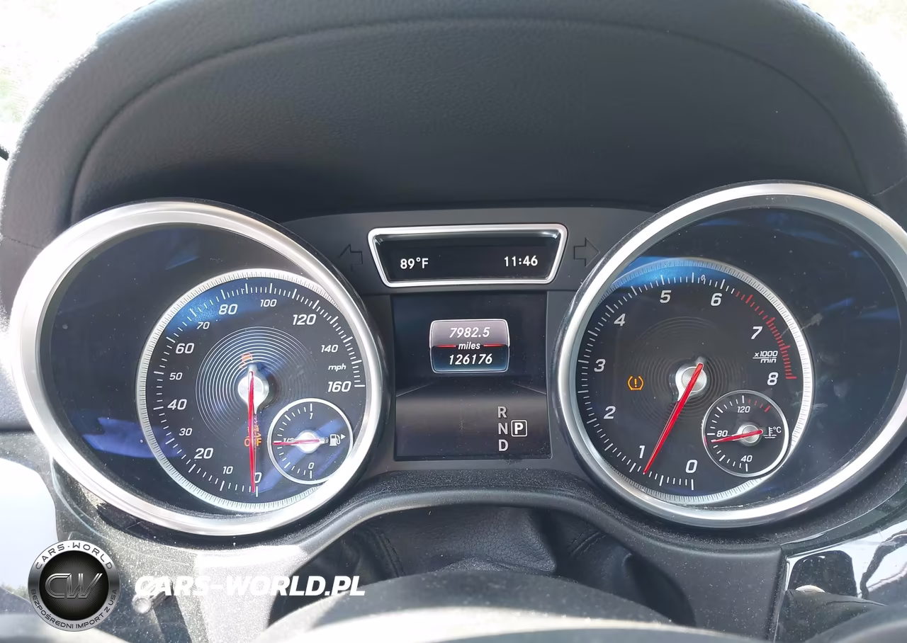 2017 Mercedes-Benz Gls 450 4Matic VIN:4JGDF6EE3HA740232 - 7