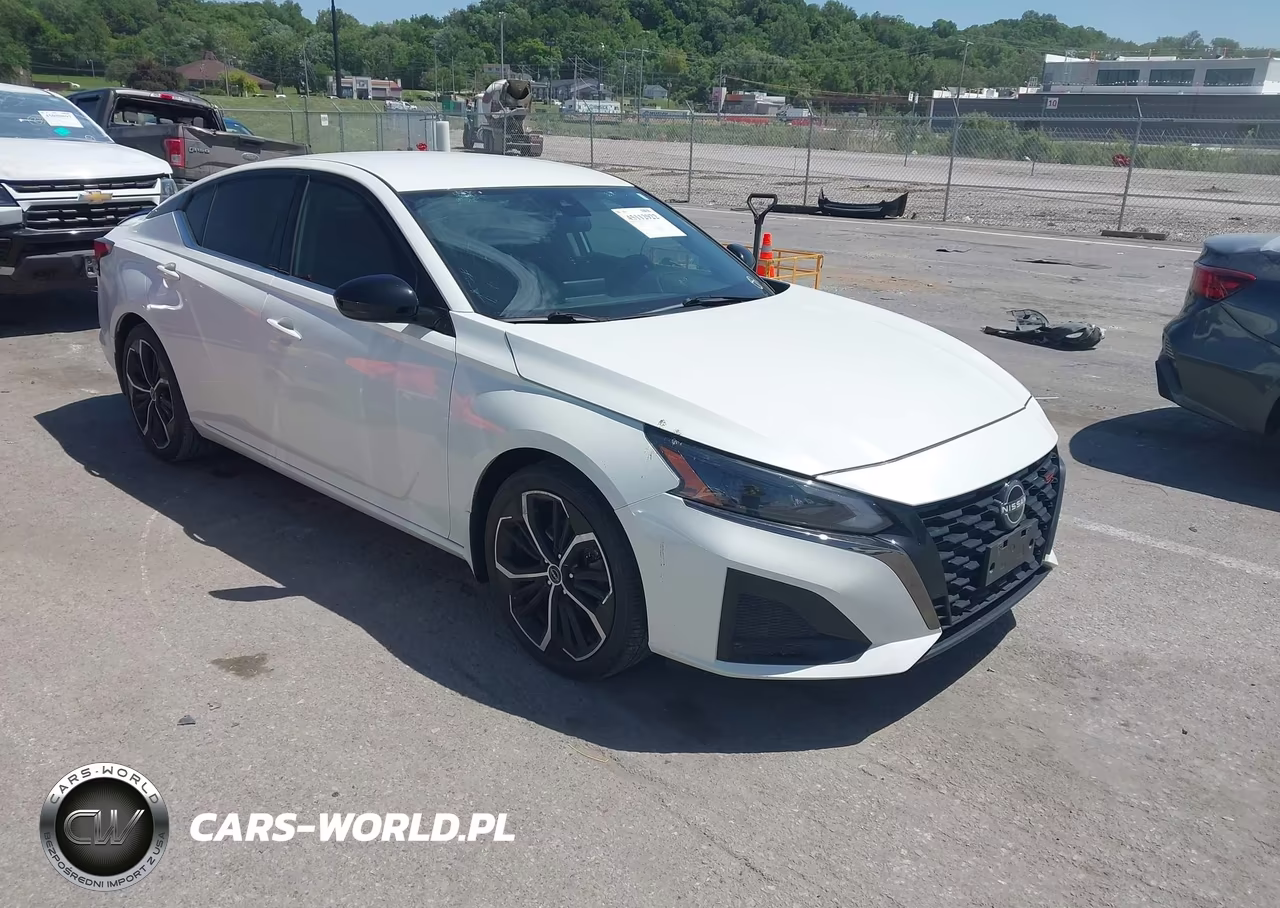 2024 Nissan Altima Sr Fwd – zdjęcie 1 z 19