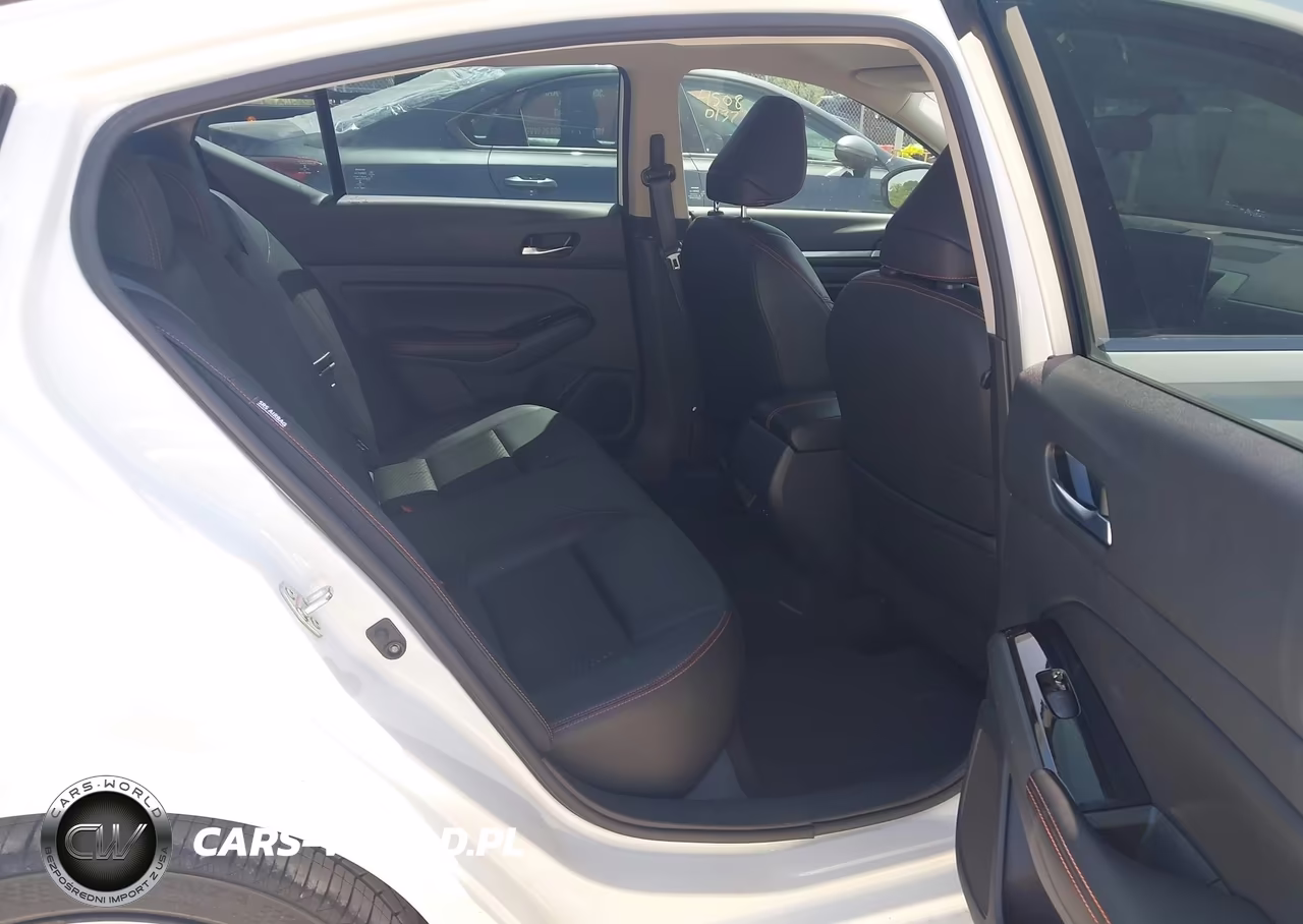 2024 Nissan Altima Sr Fwd VIN:1N4BL4CVXRN310189 - 8