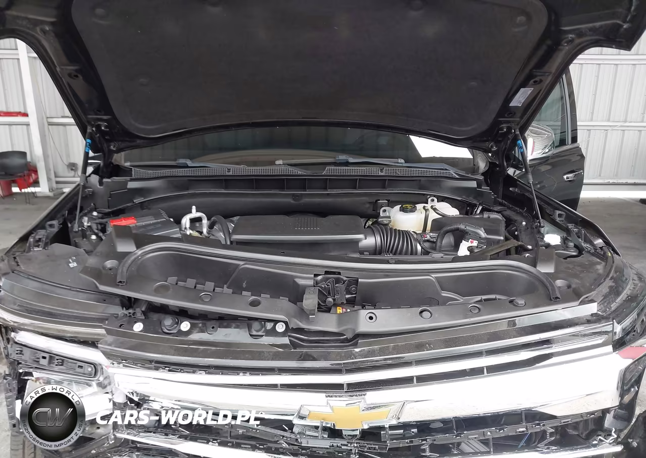 2026 Chevrolet Suburban Premier, Rwd VIN:1GNS5FKD7TR170909 - 10