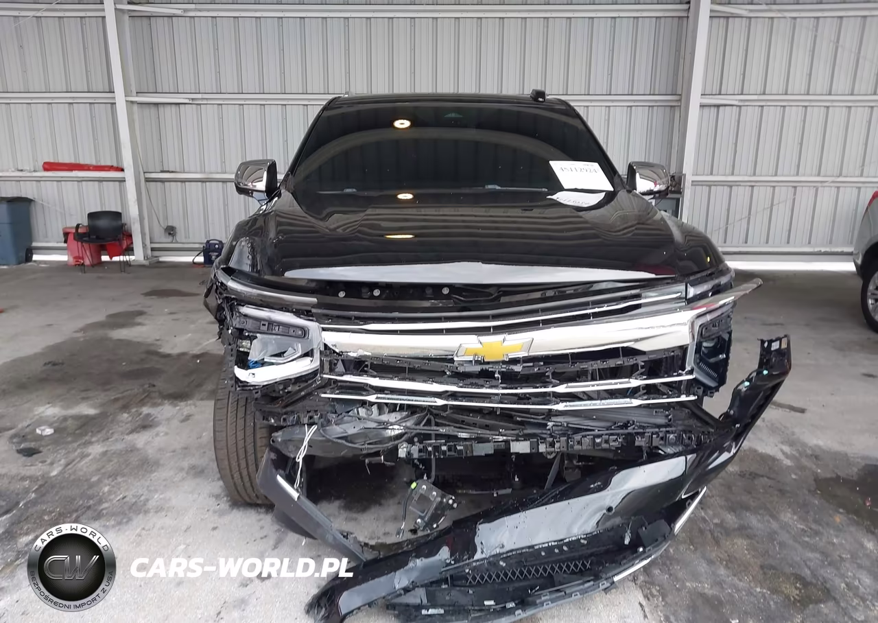 2026 Chevrolet Suburban Premier, Rwd VIN:1GNS5FKD7TR170909 - 12