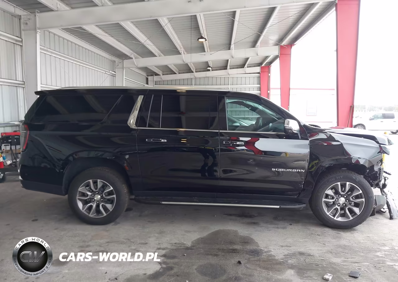 2026 Chevrolet Suburban Premier, Rwd VIN:1GNS5FKD7TR170909 - 13