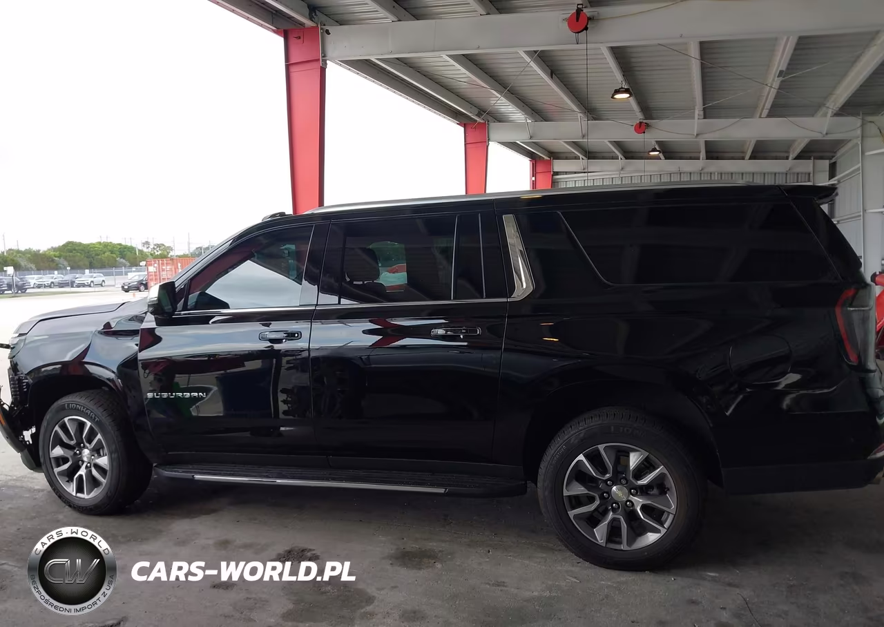 2026 Chevrolet Suburban Premier, Rwd VIN:1GNS5FKD7TR170909 - 14