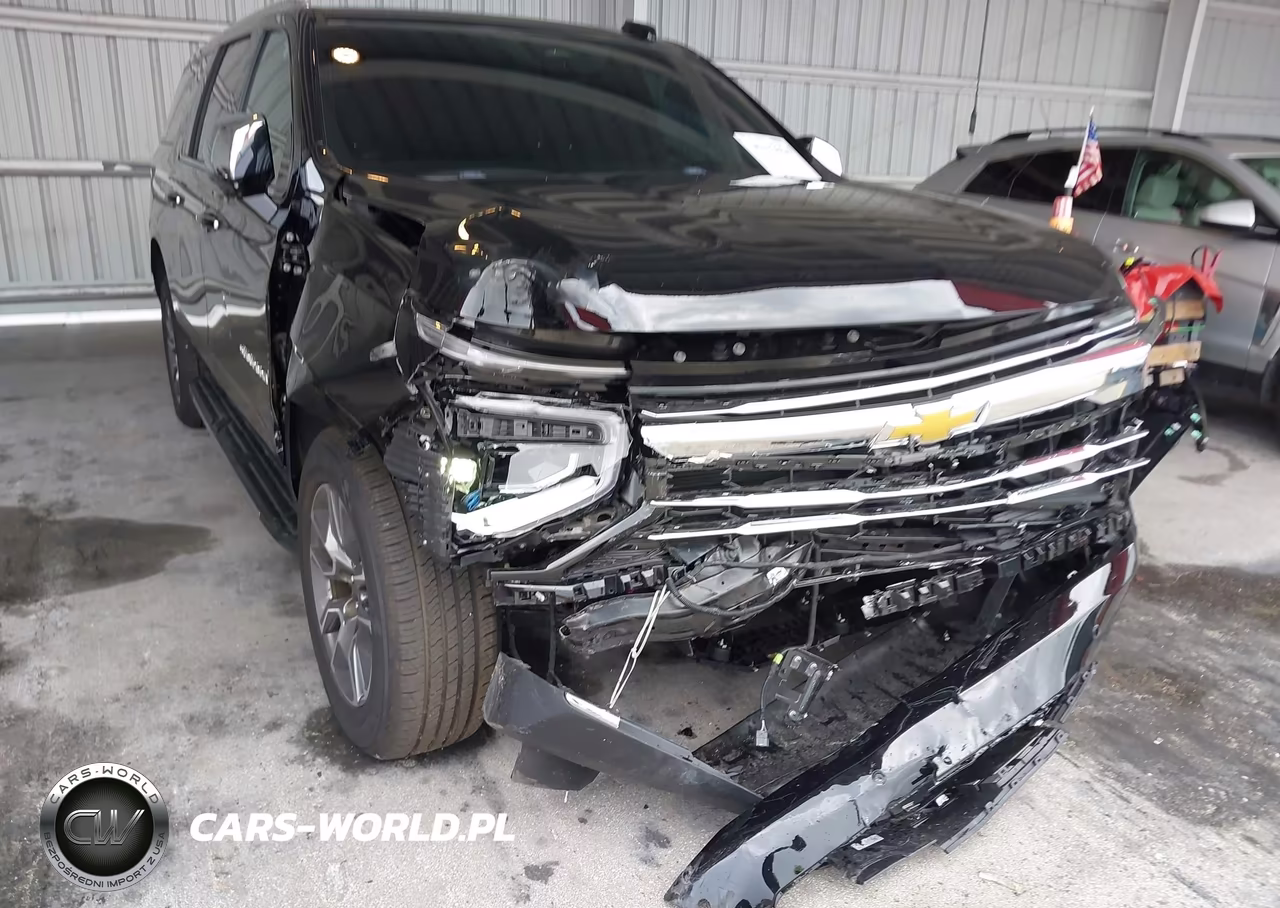 2026 Chevrolet Suburban Premier, Rwd VIN:1GNS5FKD7TR170909 - 6