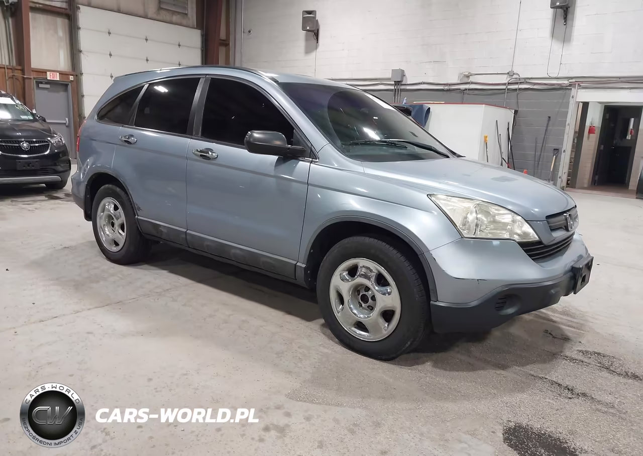2009 Honda Cr-V Lx