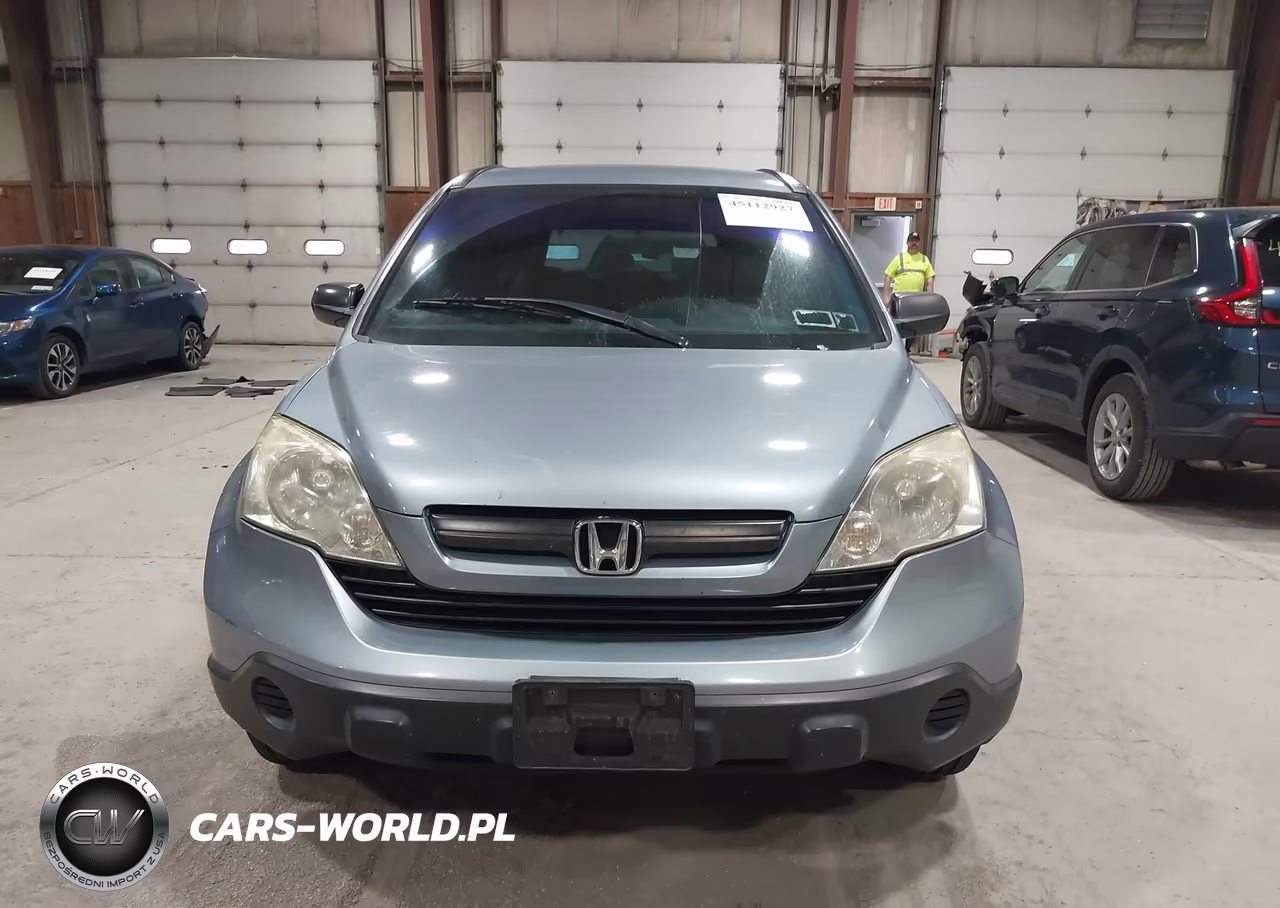 2009 Honda Cr-V Lx VIN:5J6RE48319L055898 - 12