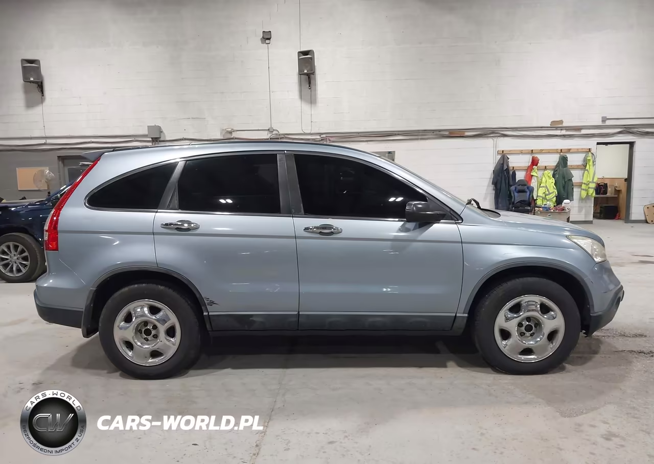 2009 Honda Cr-V Lx VIN:5J6RE48319L055898 - 13