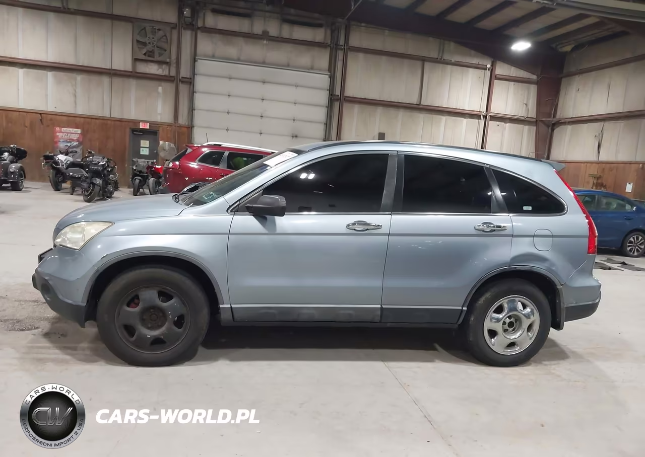 2009 Honda Cr-V Lx VIN:5J6RE48319L055898 - 14