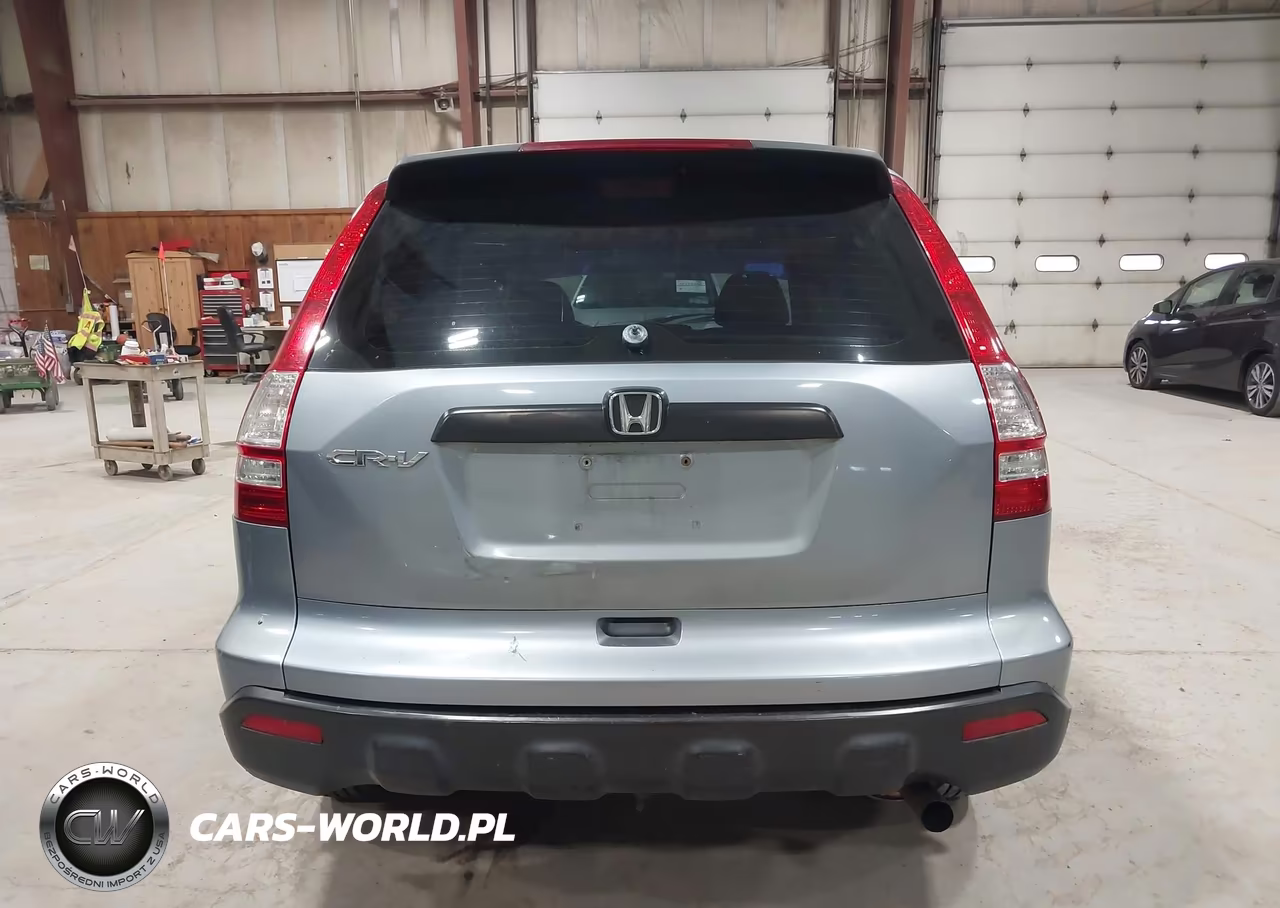 2009 Honda Cr-V Lx VIN:5J6RE48319L055898 - 16
