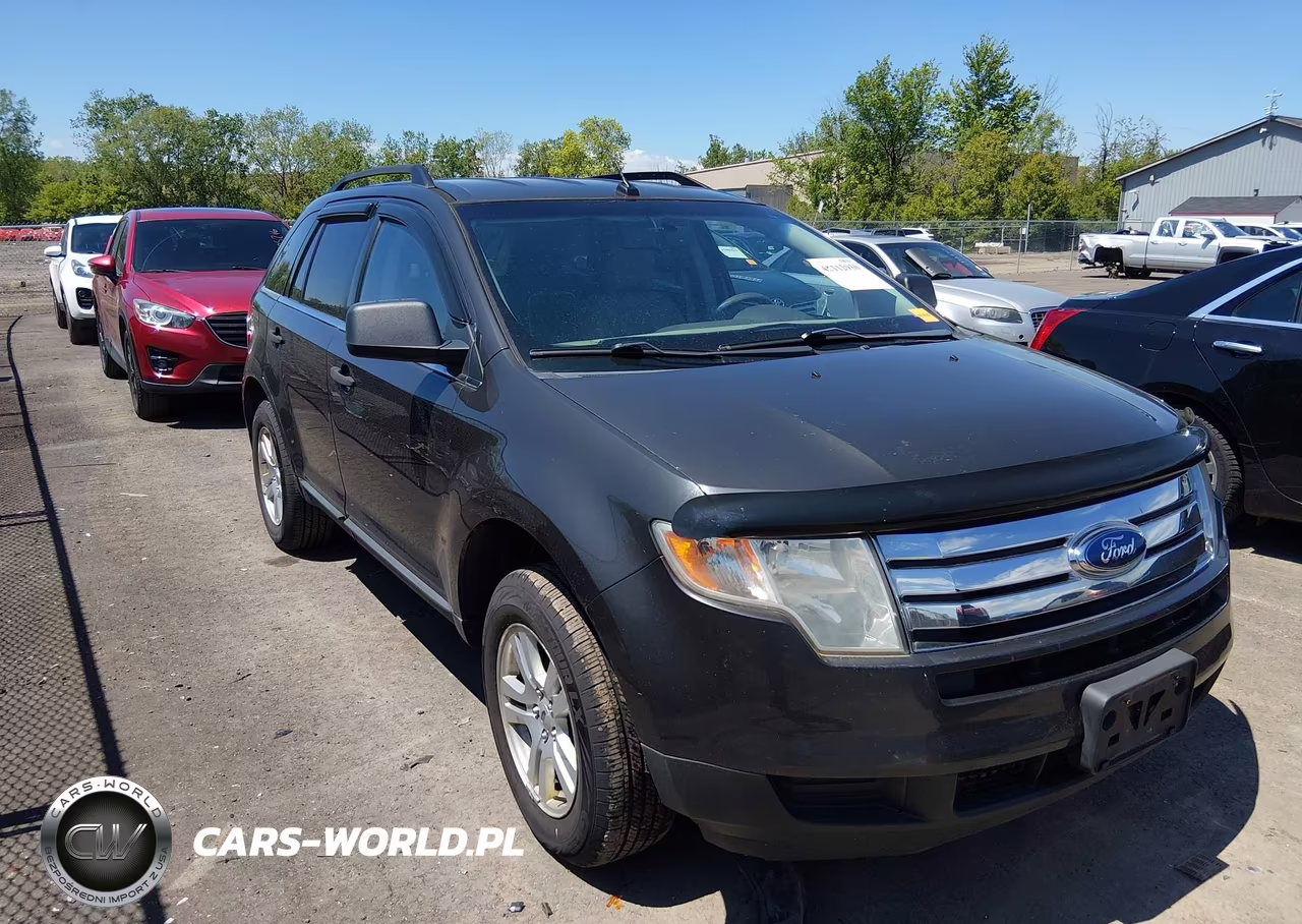 2007 Ford Edge Se