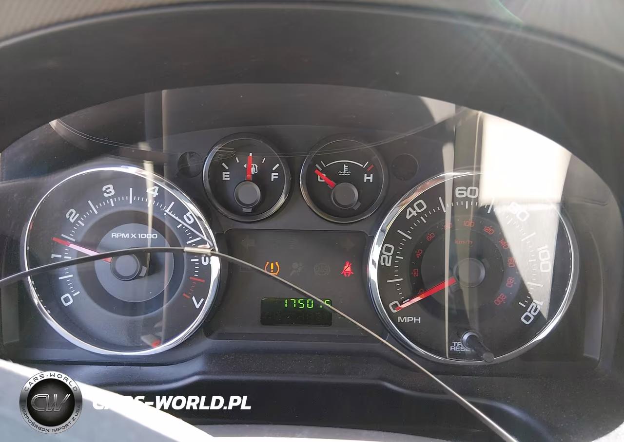 2007 Ford Edge Se VIN:2FMDK36C17BB12275 - 7
