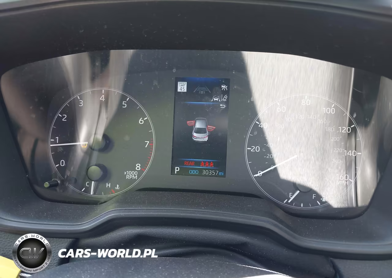 2025 Toyota Corolla Le VIN:5YFB4MDE4SP278242 - 7