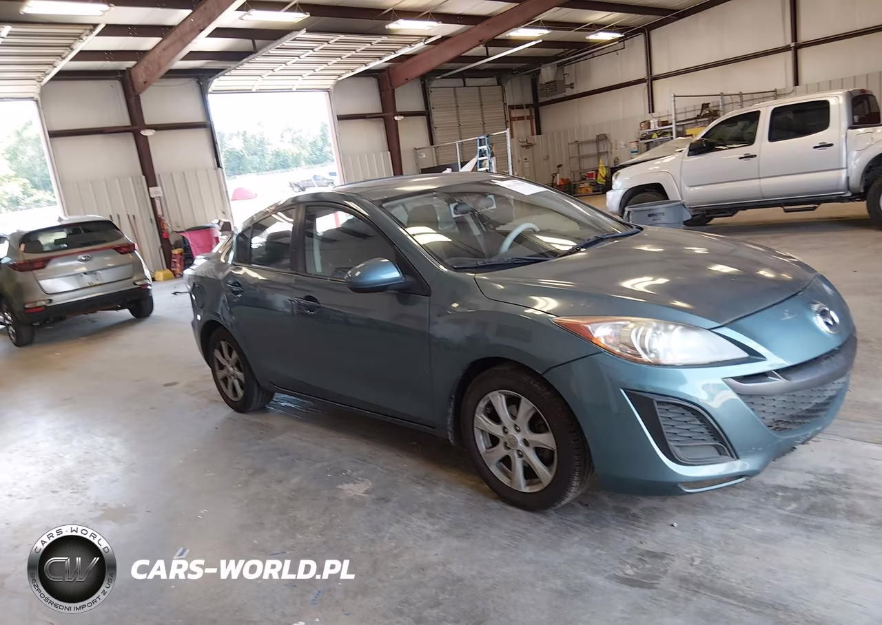 2011 Mazda Mazda3 I Touring