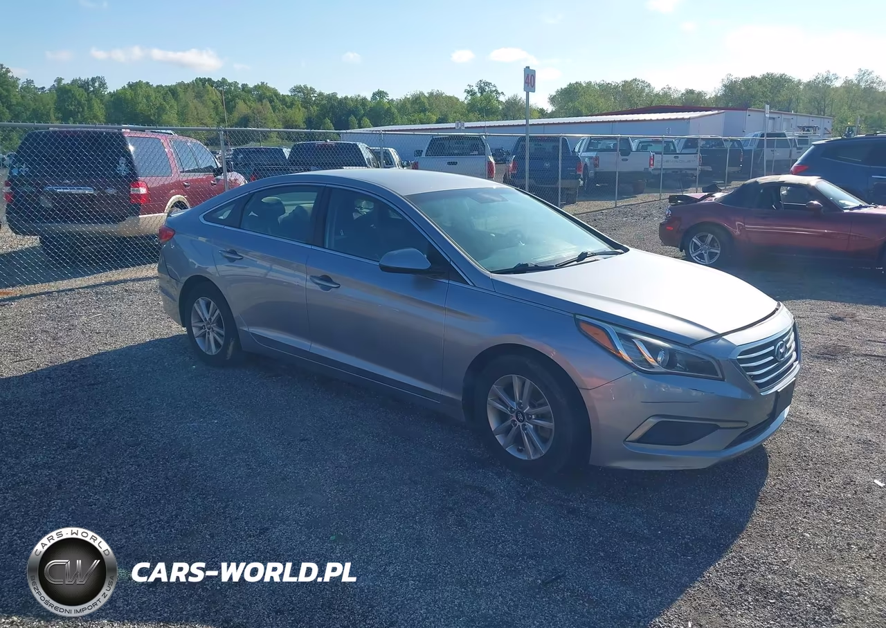 Główne zdjęcie 2016 Hyundai Sonata