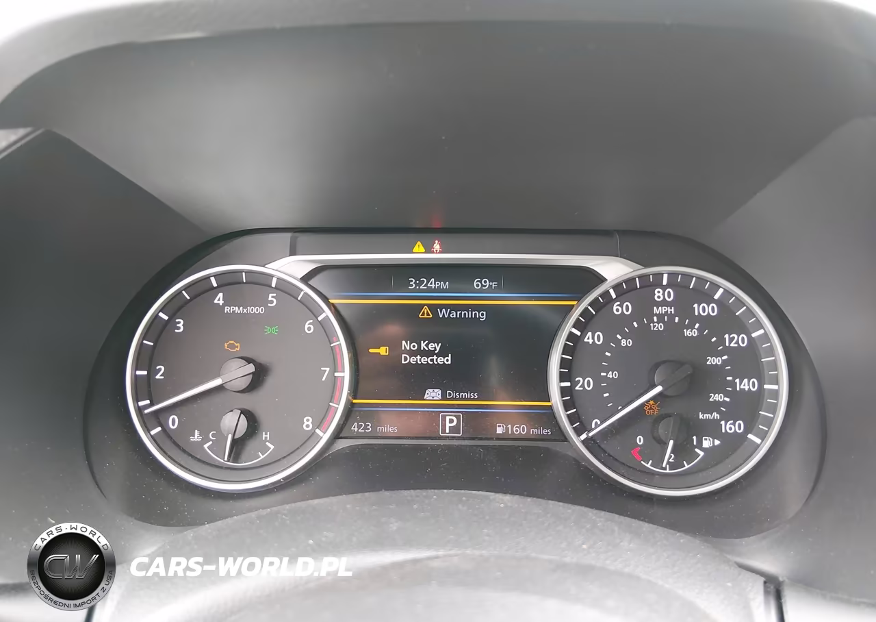 2025 Nissan Sentra Sv VIN:3N1AB8CV7SY399960 - 7